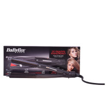 Щипцы, плойки и выпрямители для волос утюжок для выпрямления волос BaByliss ST330E Черный