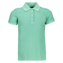 Мужские футболки-поло CMP 39T7875 Short Sleeve Polo Shirt