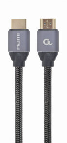 Кабели и провода для строительства gembird CCBP-HDMI-10M HDMI кабель HDMI Тип A (Стандарт) Серый
