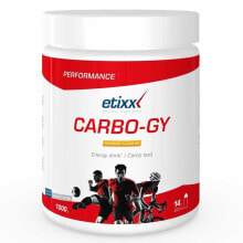 ETIXX Carbo-Gy Red Fruits 1000g Powder