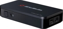Цифро-аналоговые преобразователи AVerMedia ER330 устройство оцифровки видеоизображения HDMI 61ER330000AB
