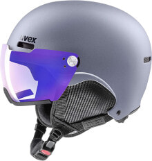 Шлемы сноубордические горнолыжные Шлем для горных лыж и сноубордов Unisex Adults 500