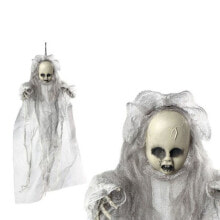 Карнавальные костюмы и аксессуары для детского праздника hanging Ghost 112564 White