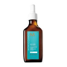 Несмываемые средства и масла для волос Moroccanoil Oily Scalp Treatment Средство для жирной кожи головы 45 мл
