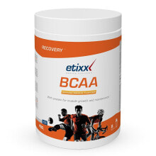 Аминокислоты и BCAA для спортсменов eTIXX Recovery BCAA 300g Orange&Mango