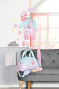 Аксессуары для кукол baby Annabell Changing Bag Кукольная сумка для подгузников 703151