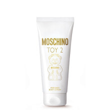 Кремы и лосьоны для тела Moschino Toy 2 Perfumed Body Lotion Парфюмированный лосьон для тела 200 мл