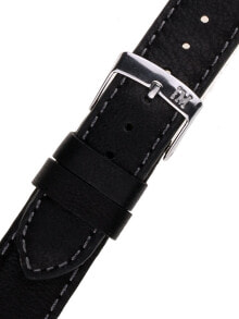 Ремешки и браслеты для часов Morellato A01X3688A37019CR14 Black Watch Strap 14mm