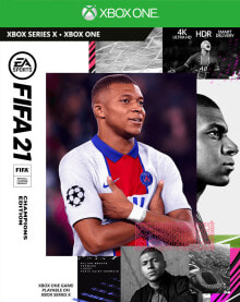 Игры для приставок Electronic Arts Fifa 21 Champions Edition 432562