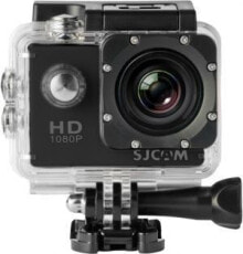 Экшн-камеры Kamera SJCAM SJ4000 WiFi czarna