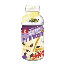 NUTRISPORT My Protein 12 Units Vanilla Drinks Box