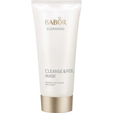 Babor Cleansing Cleanse & Peel Face Mask Ферментная маска-пилинг для глубокого очищения пор 50 мл