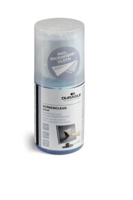 Чистящие принадлежности для оптики durable SCREENCLEAN Пульверизатор 200 ml 582300