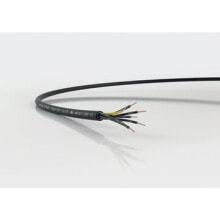 Кабель-каналы Lapp ÖLFLEX 409 P сигнальный кабель Черный 1311403