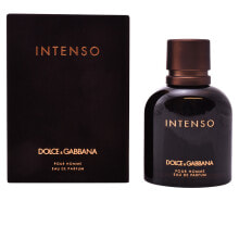 Мужская парфюмерия Dolce&Gabbana  Pour Homme Intenso Парфюмерная вода