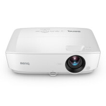Мультимедиа-проекторы benq MS536 мультимедиа-проектор Standard throw projector 4000 лм DLP SVGA (800x600) Белый 9H.JN677.33E