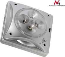 Фасадные светильники Maclean Lampa solarna 4LED (MCE124)