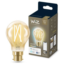 Лампочки WiZ 8718699786779 умное освещение Умная лампа 6,7 W Золото Wi-Fi