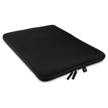 Рюкзаки, сумки и чехлы для ноутбуков и планшетов V7 CSE14-BLK-3E сумка для ноутбука 35,8 cm (14.1") чехол-конверт Черный