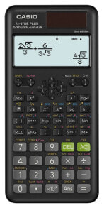 Калькуляторы Калькулятор Научный Casio FX-87DEPLUS-2-S-ET