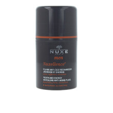 Средства по уходу за лицом для мужчин Nuxe Men Nuxellence Fluid Антивозрастной увлажняющий и разглаживающий флюид для мужчин 50 мл