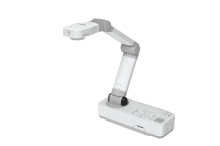 Сканеры Epson ELPDC13 документ-камера 25,4 / 2,7 mm (1 / 2.7") CMOS USB 1.1 Белый V12H757040