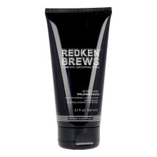 Гели и лосьоны для укладки волос Redken Brews Brews  Фиксирующий гель для укладки волос 150 мл