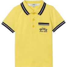 Мужские футболки-поло BOSS J95306-537 Short Sleeve Polo