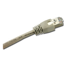 Кабели и провода для строительства Sharkoon 4044951014798 сетевой кабель 3 m Cat6 S/FTP (S-STP) Серый