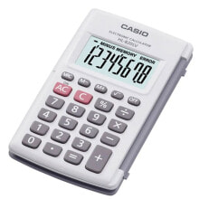 Калькуляторы CASIO Hl-820Lv-We Calculator
