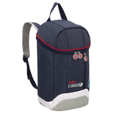 Сумки-холодильники Cooler backpack Dark Blue 10,6 L (25 x 15 x 37 cm)