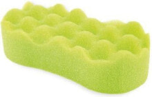 Мочалки и щетки для ванны и душа  Donegal sponge for washing and massage (6016)