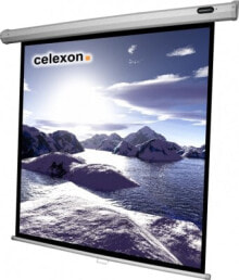 Проекционные экраны Celexon 1090252 проекционный экран 1:1