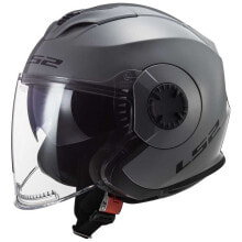 Шлемы для мотоциклистов lS2 OF570 Verso Open Face Helmet