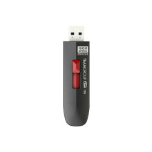 USB  флеш-накопители Team Group C212, 512 ГБ, USB Type-A, 3,2 поколения 2 (3,1 поколения 2), 600 МБ/с, Слайд, Черный