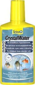 Аквариумная химия Tetra CrystalWater 100 ml