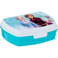 Контейнеры и ланч-боксы sAFTA Frozen II One Heart Lunch Box