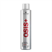 Лаки и спреи для укладки волос Schwarzkopf Osis+ Elastic Spray Лак гибкой фиксации 300 мл