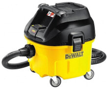 Пылесосы odkurzacz przemysłowy Dewalt DWV901L-QS