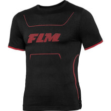 Термобелье FLM Sports Functional Pro 1.0 Short Sleeve Base Layer