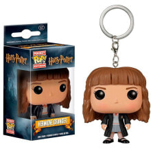 Сувенирные брелоки и ключницы для геймеров fUNKO Pocket POP Harry Potter Hermione Granger Key Chain