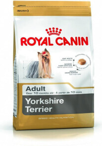 Сухие корма для собак Royal Canin Yorkshire Terrier Adult karma sucha dla psów dorosłych rasy yorkshire terrier 1.5 kg