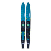 Водные лыжи и аксессуары JOBE Allegre Combo 67´´ Water Skis