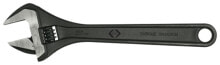 Сантехнические и разводные ключи Ключ разводный Tools T4366 250 0 - 33 мм
