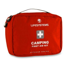 Автомобильные аптечки LIFESYSTEMS Camping First Aid Kit