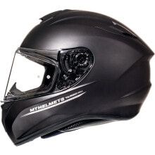 Шлемы для мотоциклистов mT HELMETS Targo Solid Full Face Helmet