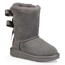Зимняя обувь UGG Bailey Bow II Boots Toddler