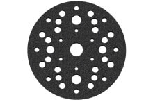 Шлифовальные круги для шлифмашин Metabo Haftschleifscheibe Interface-Pad 125 mm