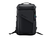 Мужские рюкзаки для ноутбуков aSUS ROG Ranger BP2701 рюкзак Черный Полиэстер 90XB06L0-BBP000