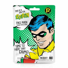 Маски для лица Маска для лица Mad Beauty DC Robin (25 ml)